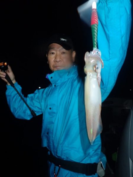 Aquanaut(アクアノート) 釣果