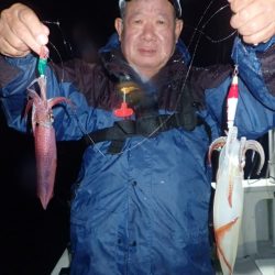 Aquanaut(アクアノート) 釣果