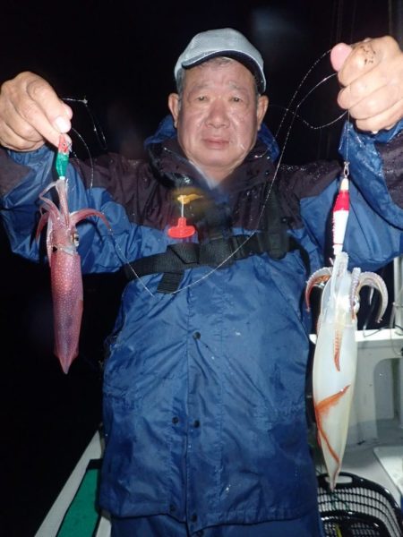 Aquanaut(アクアノート) 釣果