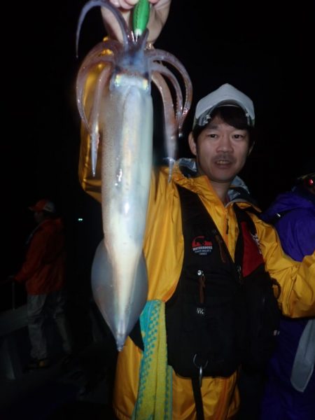 Aquanaut（アクアノート） 釣果