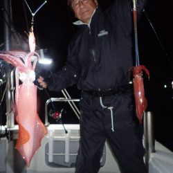 Aquanaut(アクアノート) 釣果