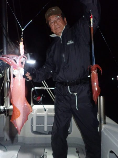 Aquanaut(アクアノート) 釣果