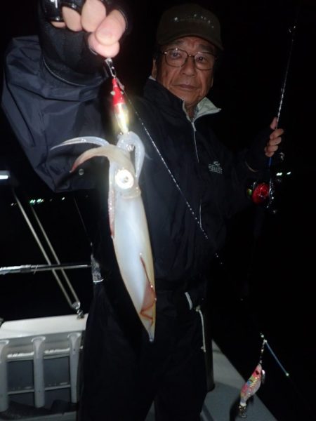 Aquanaut(アクアノート) 釣果