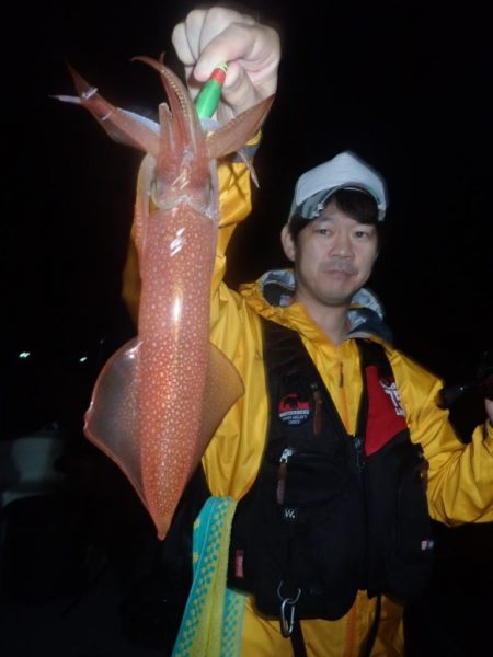 Aquanaut(アクアノート) 釣果