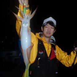 Aquanaut(アクアノート) 釣果