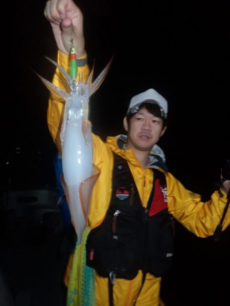 Aquanaut(アクアノート) 釣果