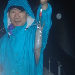 Aquanaut(アクアノート) 釣果