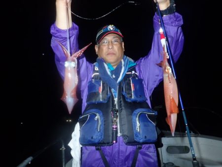 Aquanaut(アクアノート) 釣果