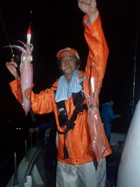 Aquanaut(アクアノート) 釣果