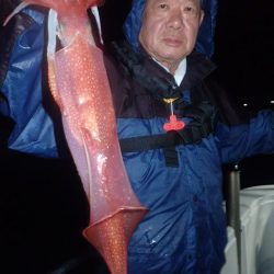 Aquanaut(アクアノート) 釣果