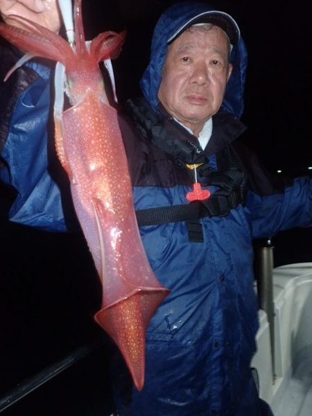 Aquanaut(アクアノート) 釣果