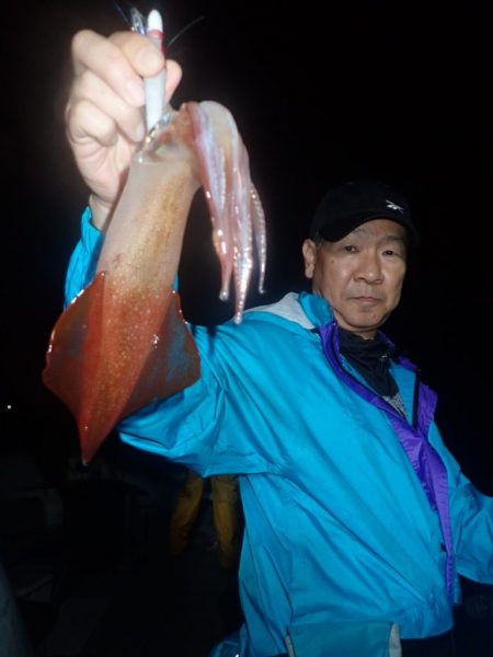 Aquanaut(アクアノート) 釣果