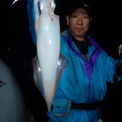 Aquanaut(アクアノート) 釣果