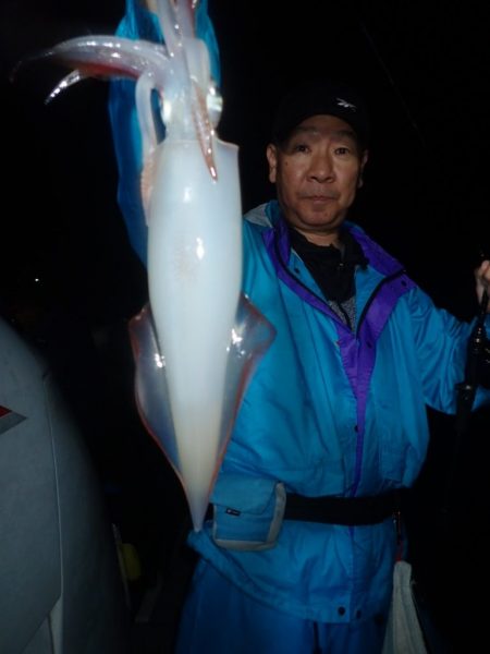 Aquanaut(アクアノート) 釣果