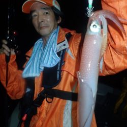 Aquanaut(アクアノート) 釣果