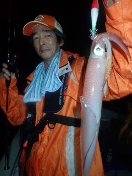 Aquanaut(アクアノート) 釣果