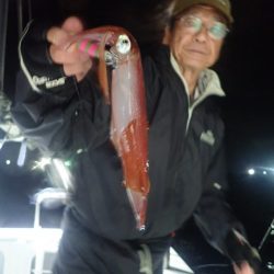 Aquanaut(アクアノート) 釣果