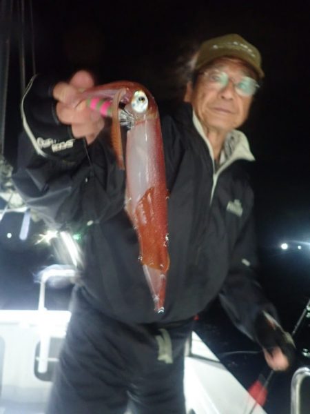 Aquanaut(アクアノート) 釣果