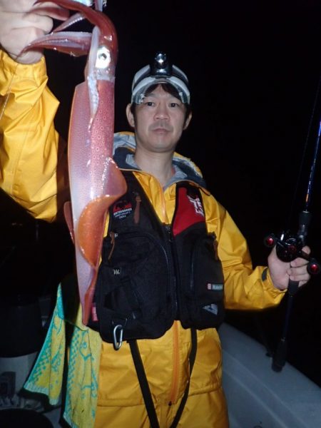 Aquanaut(アクアノート) 釣果