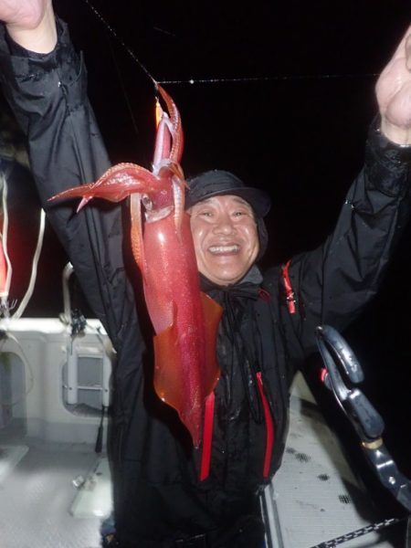 Aquanaut(アクアノート) 釣果