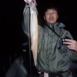 Aquanaut(アクアノート) 釣果