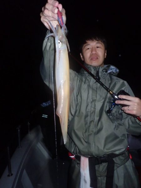 Aquanaut(アクアノート) 釣果