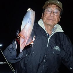 Aquanaut(アクアノート) 釣果