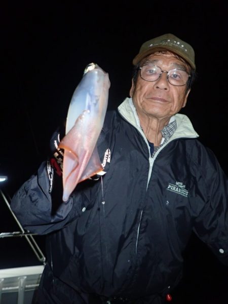 Aquanaut(アクアノート) 釣果