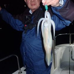 Aquanaut(アクアノート) 釣果