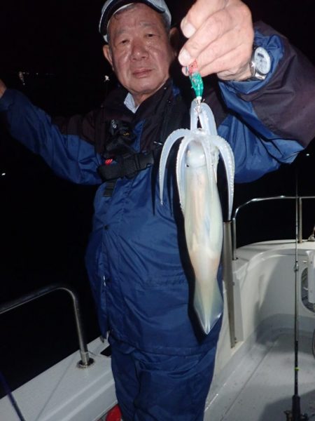 Aquanaut(アクアノート) 釣果