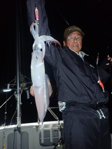 Aquanaut(アクアノート) 釣果