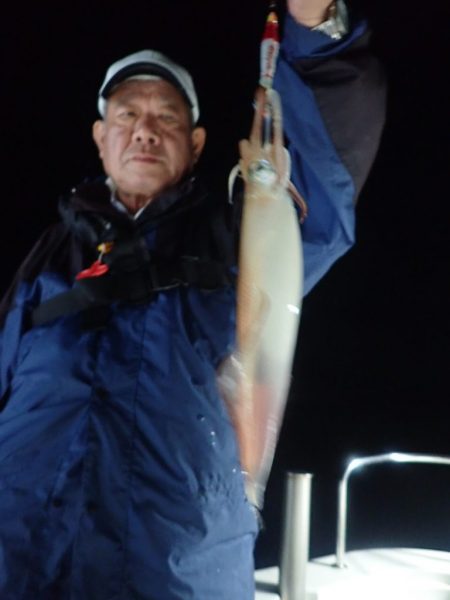 Aquanaut(アクアノート) 釣果