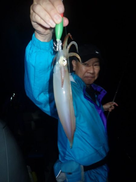 Aquanaut(アクアノート) 釣果