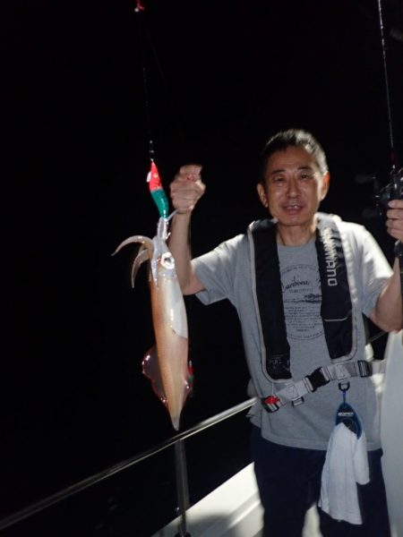 Aquanaut(アクアノート) 釣果