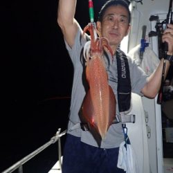 Aquanaut(アクアノート) 釣果