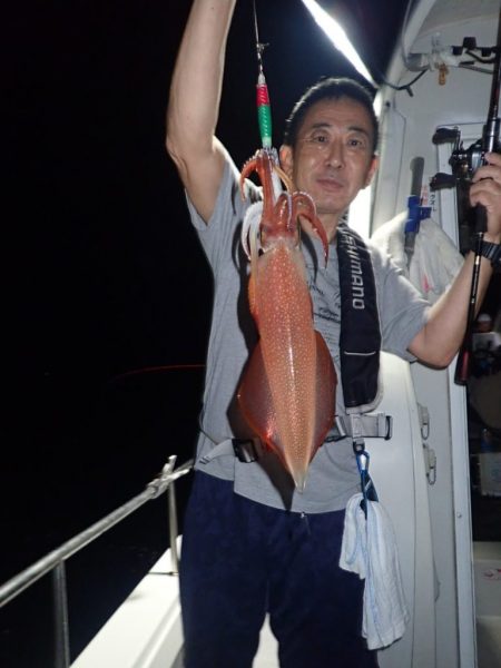 Aquanaut(アクアノート) 釣果