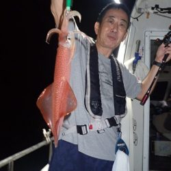 Aquanaut(アクアノート) 釣果