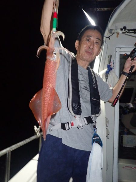 Aquanaut(アクアノート) 釣果