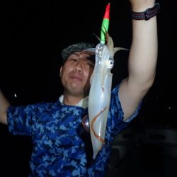 Aquanaut(アクアノート) 釣果