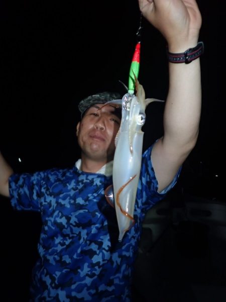 Aquanaut(アクアノート) 釣果