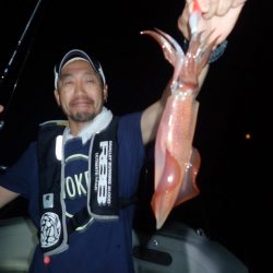 Aquanaut(アクアノート) 釣果