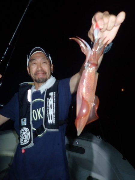 Aquanaut(アクアノート) 釣果