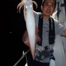 Aquanaut(アクアノート) 釣果