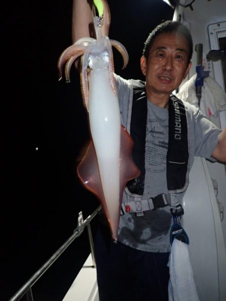 Aquanaut(アクアノート) 釣果