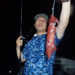 Aquanaut(アクアノート) 釣果