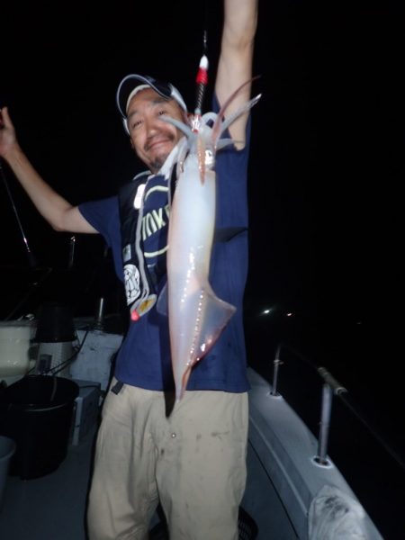 Aquanaut(アクアノート) 釣果