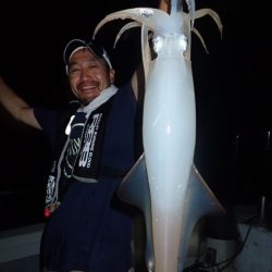 Aquanaut(アクアノート) 釣果