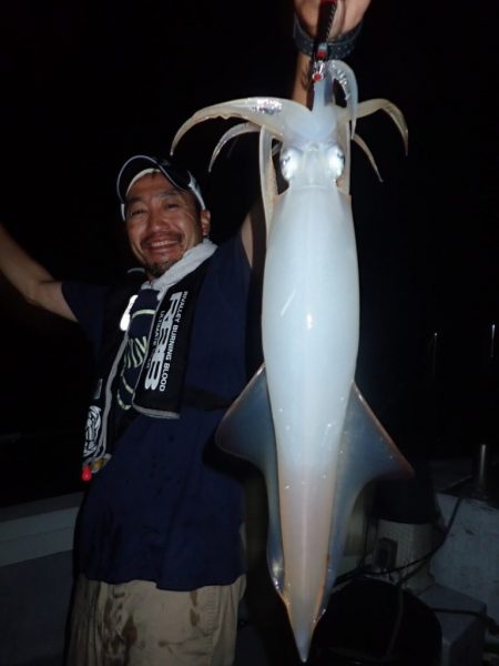 Aquanaut(アクアノート) 釣果