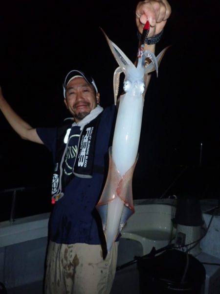 Aquanaut(アクアノート) 釣果