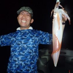 Aquanaut(アクアノート) 釣果